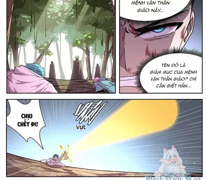 Girl And Science - Chương 719 - ảnh 16