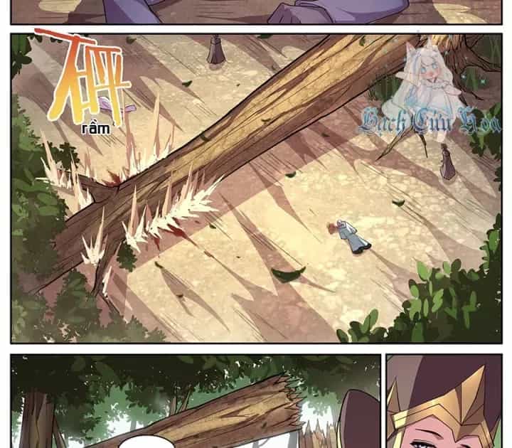 Girl And Science - Chương 719 - ảnh 20