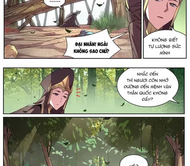 Girl And Science - Chương 719 - ảnh 21