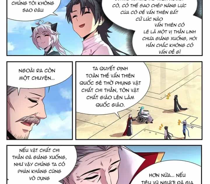 Girl And Science - Chương 719 - ảnh 3