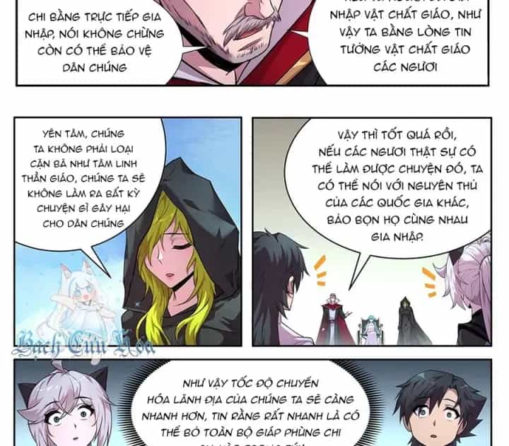 Girl And Science - Chương 719 - ảnh 4