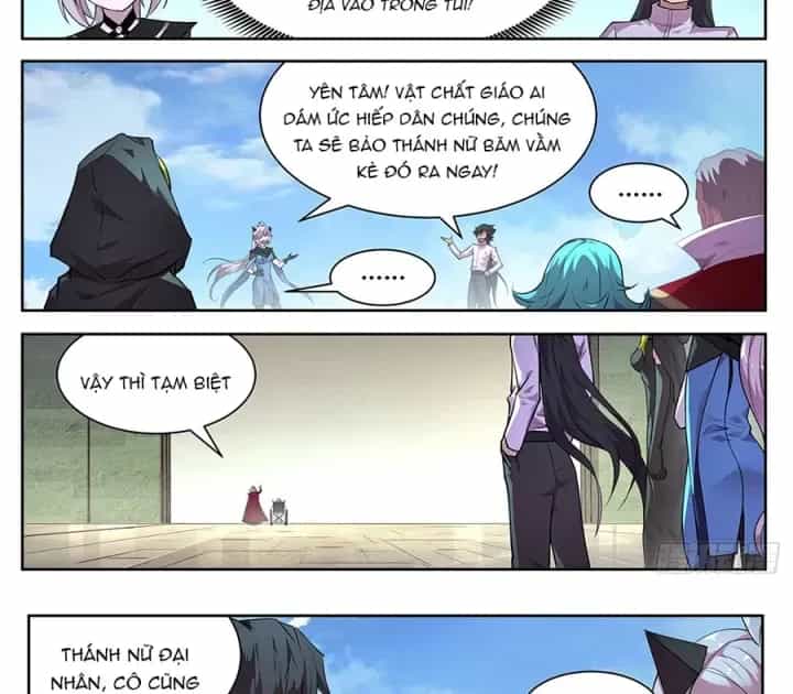 Girl And Science - Chương 719 - ảnh 5