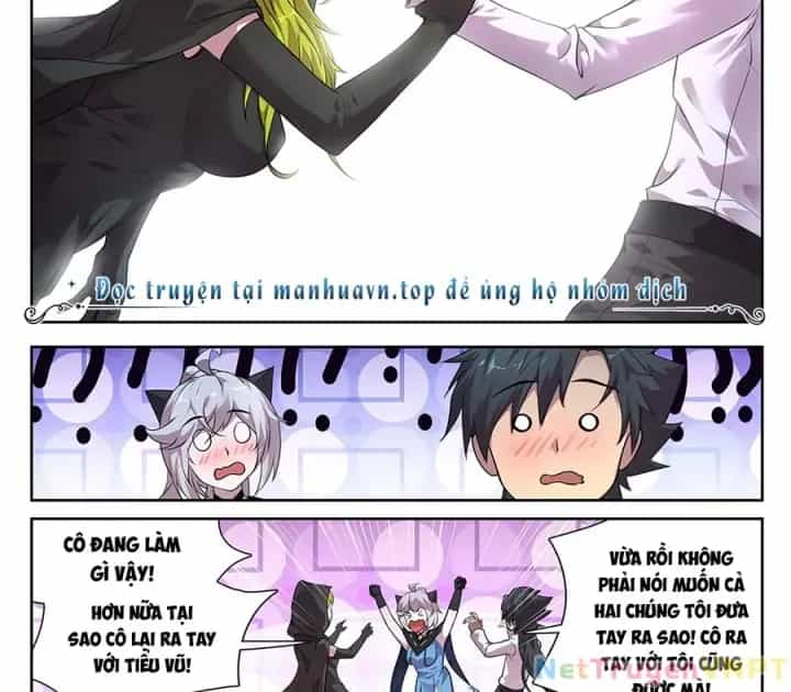 Girl And Science - Chương 719 - ảnh 8