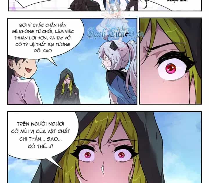Girl And Science - Chương 719 - ảnh 9