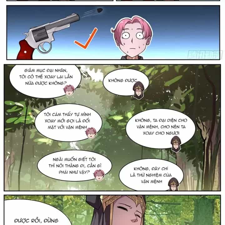 Girl And Science - Chương 720 - ảnh 12