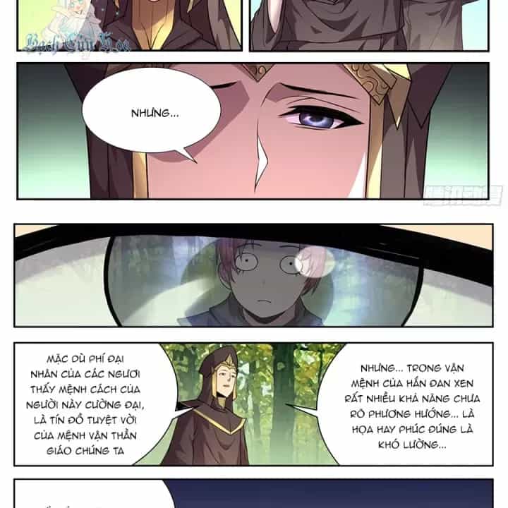 Girl And Science - Chương 720 - ảnh 3