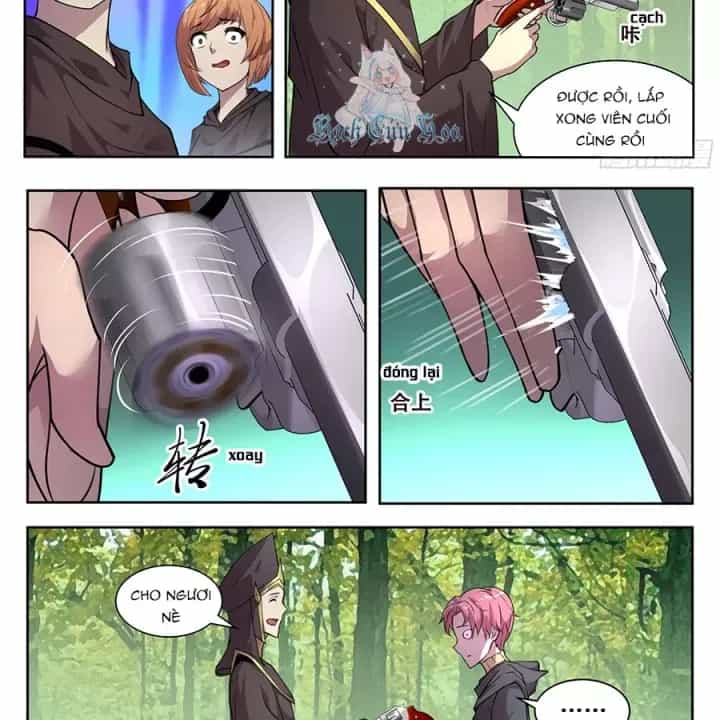 Girl And Science - Chương 720 - ảnh 6