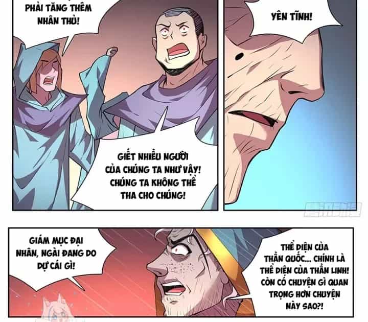 Girl And Science - Chương 721 - ảnh 11