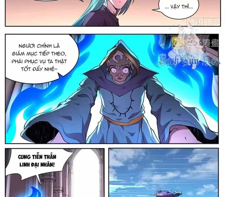 Girl And Science - Chương 721 - ảnh 18