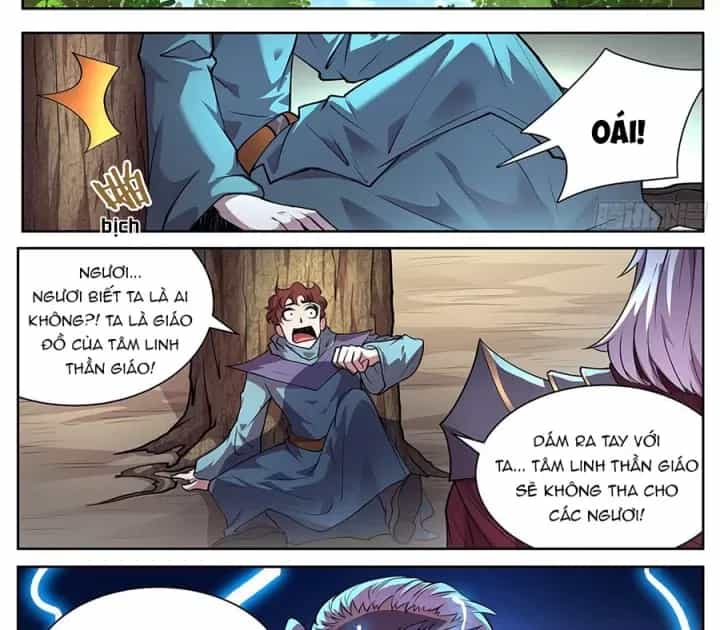 Girl And Science - Chương 721 - ảnh 21