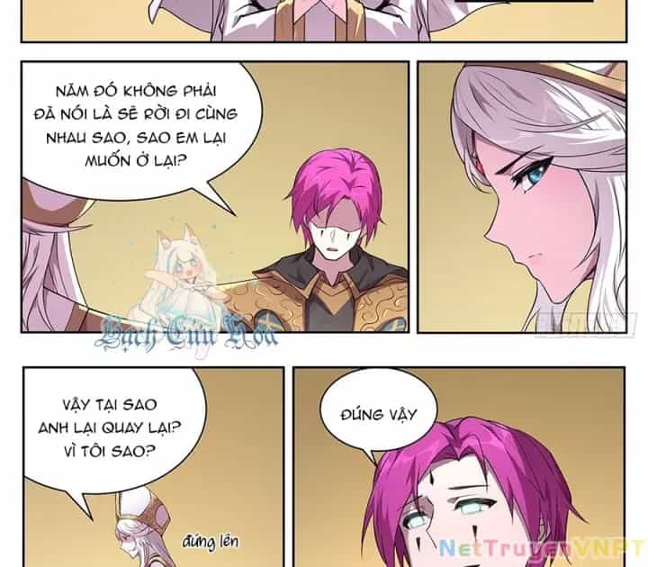 Girl And Science - Chương 721 - ảnh 3