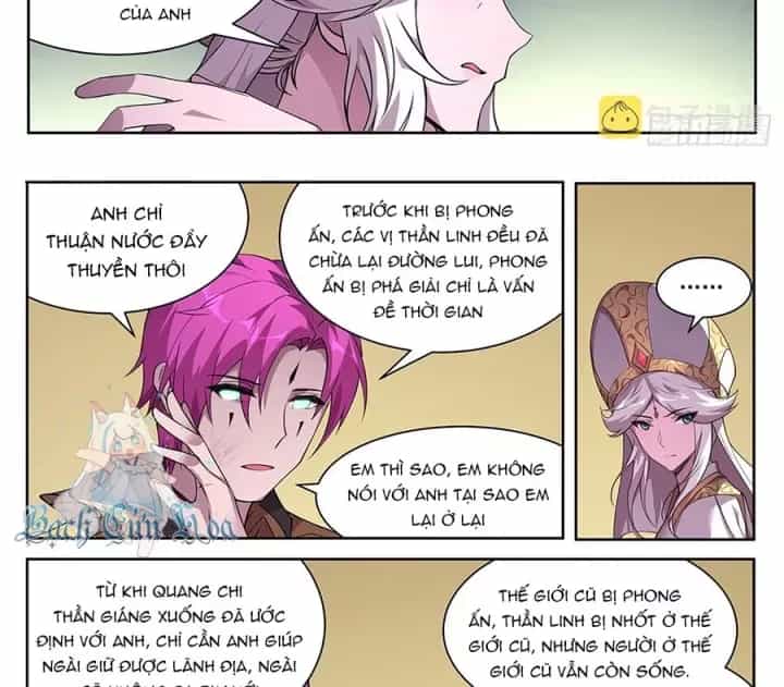 Girl And Science - Chương 721 - ảnh 5