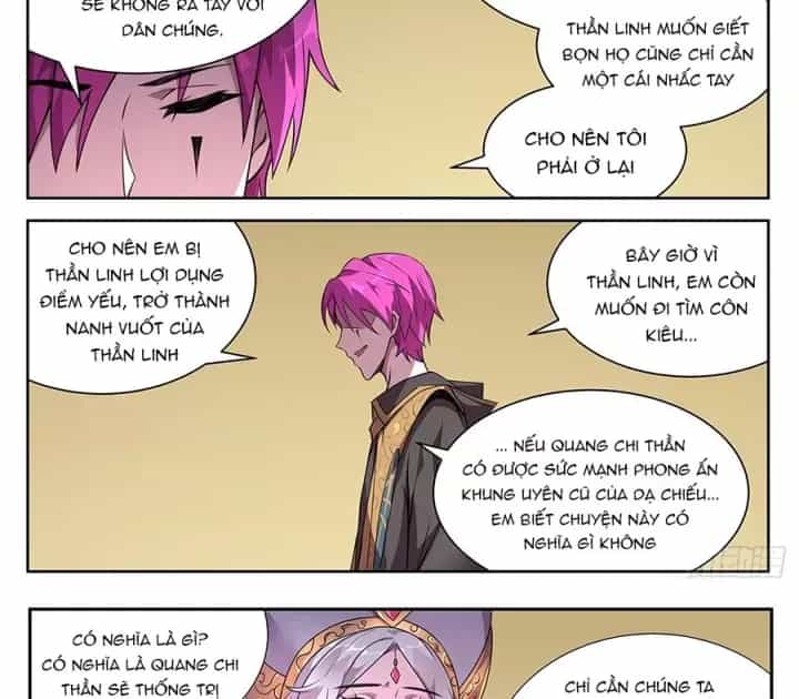 Girl And Science - Chương 721 - ảnh 6