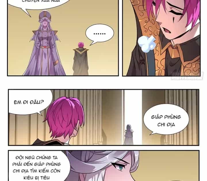 Girl And Science - Chương 721 - ảnh 8
