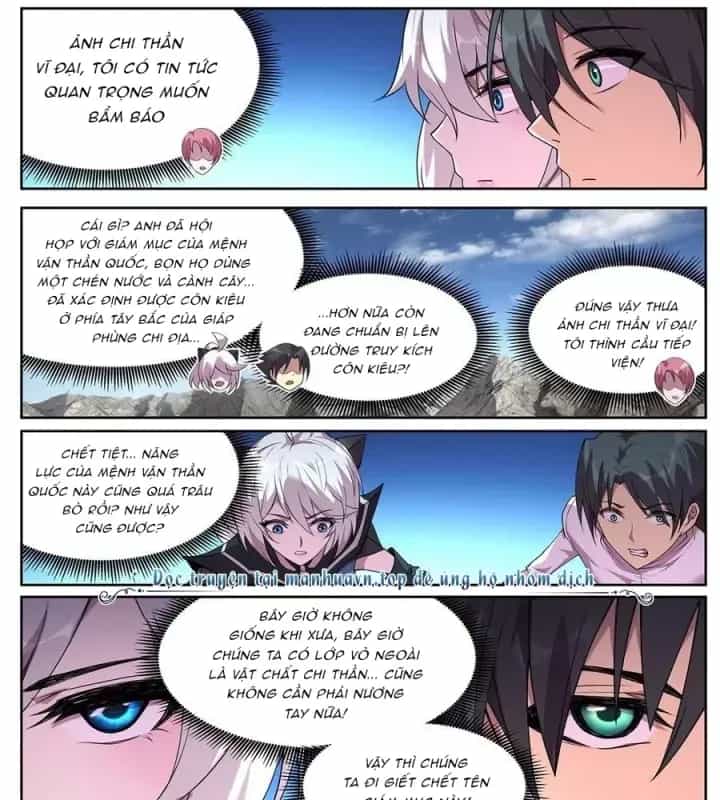 Girl And Science - Chương 722 - ảnh 11