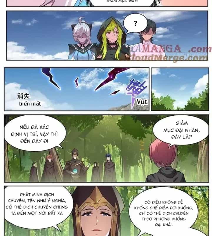 Girl And Science - Chương 722 - ảnh 12
