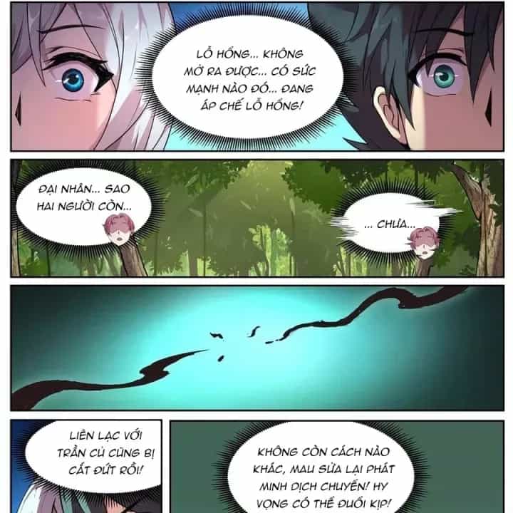 Girl And Science - Chương 723 - ảnh 12