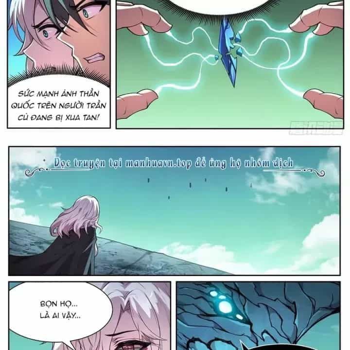 Girl And Science - Chương 723 - ảnh 13