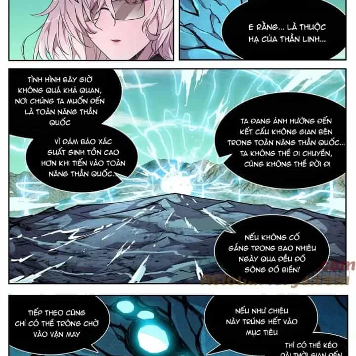 Girl And Science - Chương 723 - ảnh 14