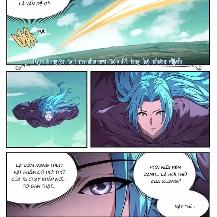 Girl And Science - Chương 723 - ảnh 5