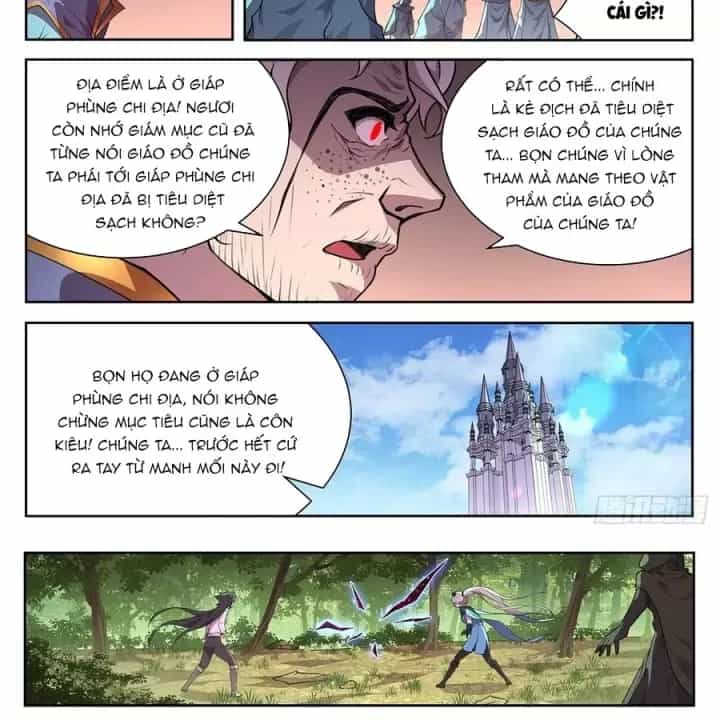 Girl And Science - Chương 723 - ảnh 7