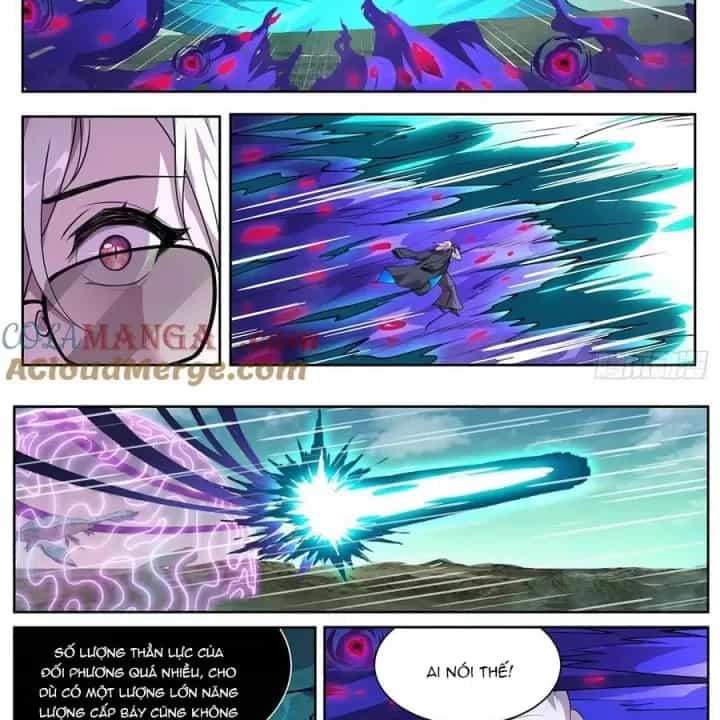 Girl And Science - Chương 724 - ảnh 10