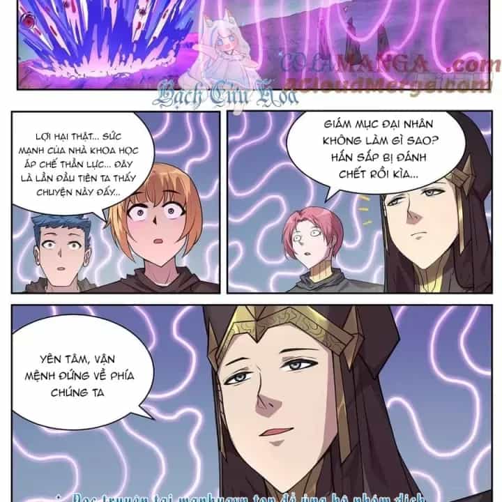 Girl And Science - Chương 724 - ảnh 16