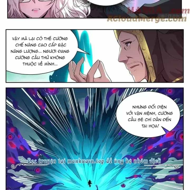 Girl And Science - Chương 724 - ảnh 9