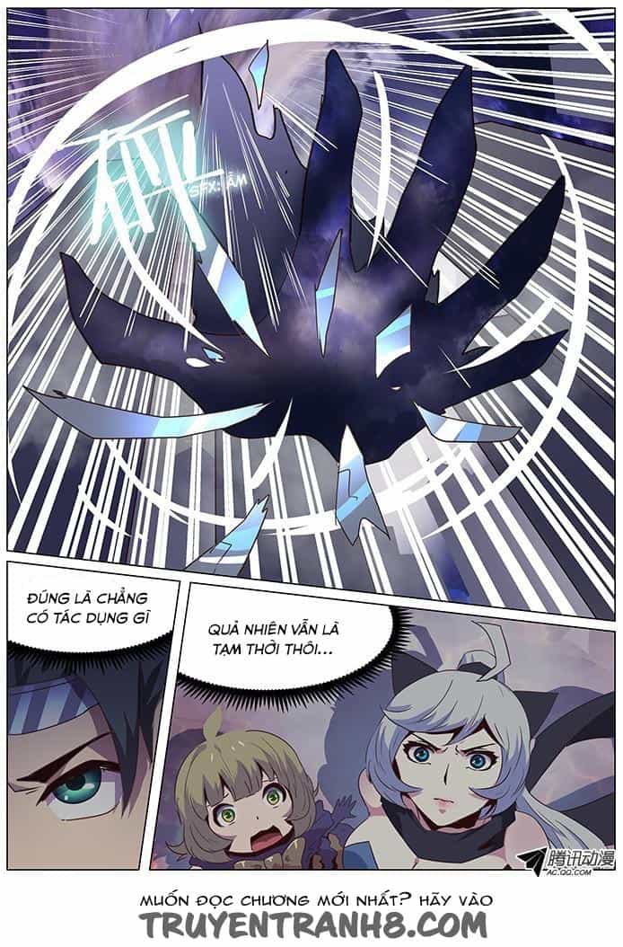 Girl And Science - Chương 73 - ảnh 5