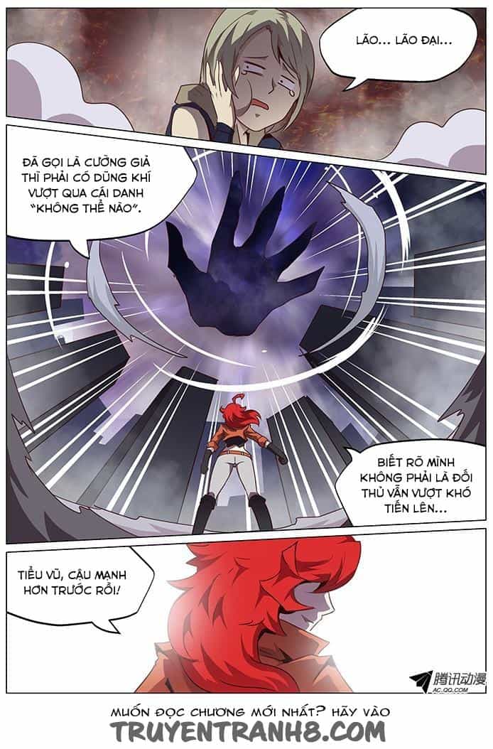 Girl And Science - Chương 73 - ảnh 7