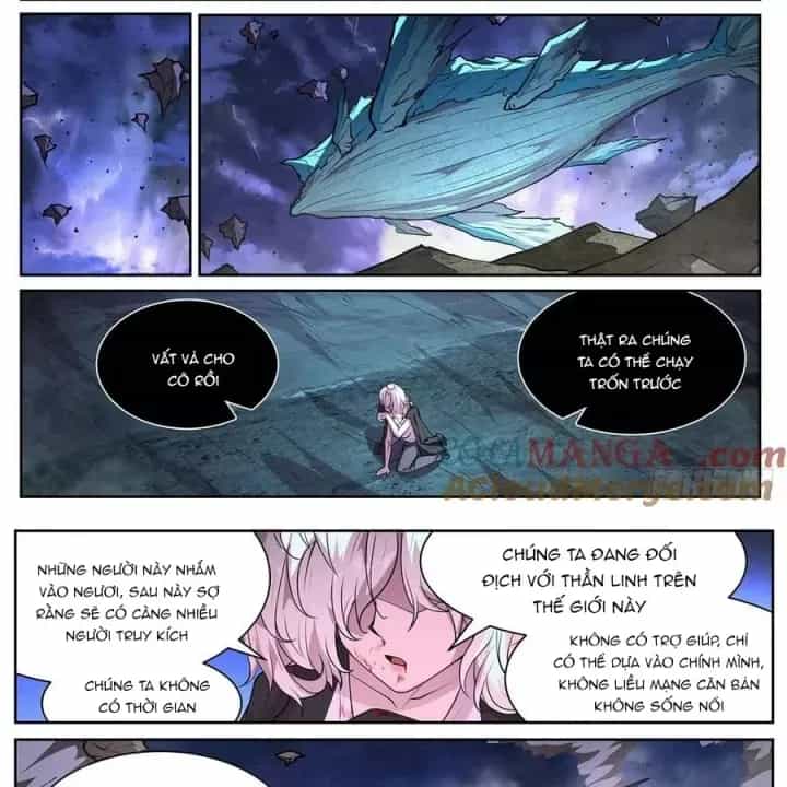 Girl And Science - Chương 725 - ảnh 17