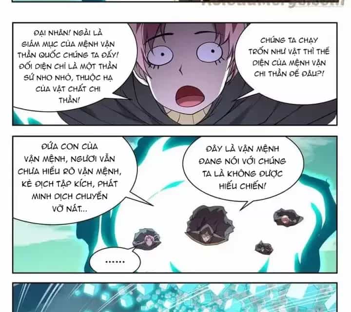 Girl And Science - Chương 726 - ảnh 10