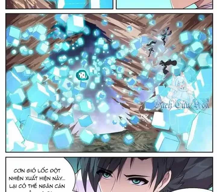 Girl And Science - Chương 726 - ảnh 14