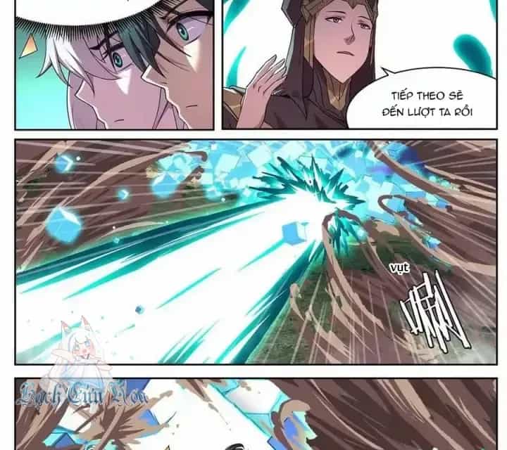 Girl And Science - Chương 726 - ảnh 17