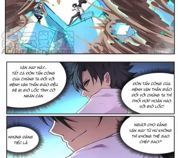 Girl And Science - Chương 726 - ảnh 18