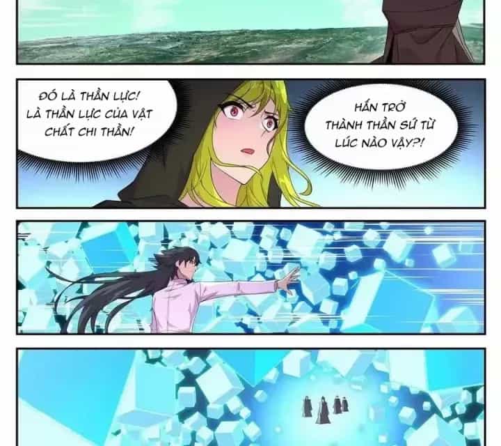 Girl And Science - Chương 726 - ảnh 4