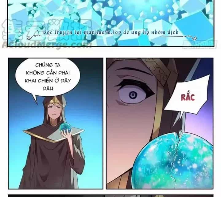 Girl And Science - Chương 726 - ảnh 5