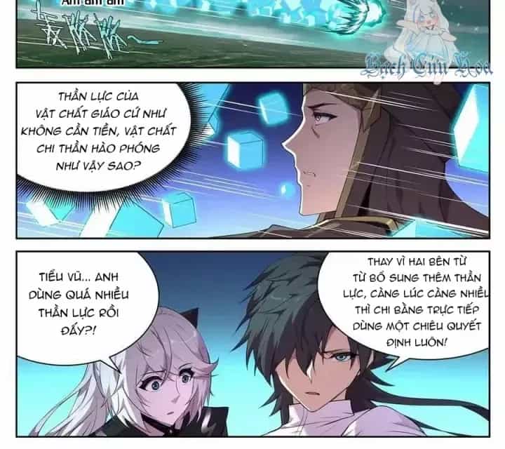 Girl And Science - Chương 726 - ảnh 7