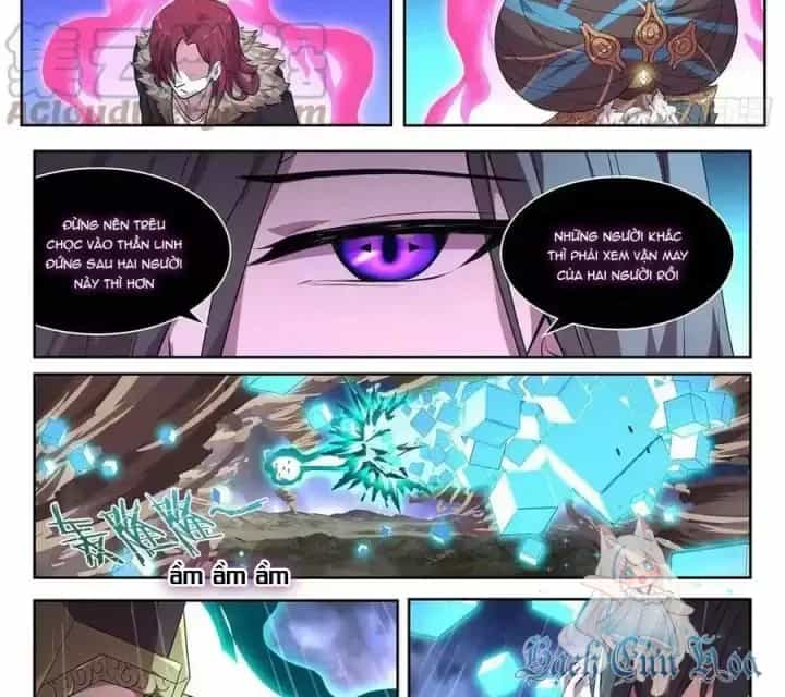 Girl And Science - Chương 727 - ảnh 13