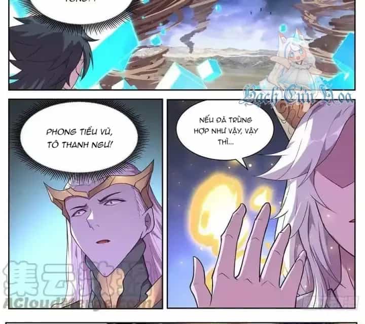 Girl And Science - Chương 727 - ảnh 17