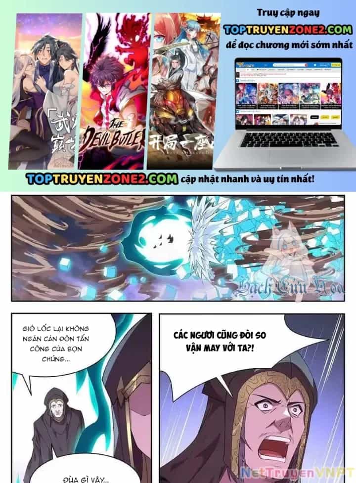 Girl And Science - Chương 727 - ảnh 2