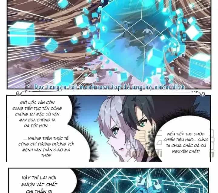 Girl And Science - Chương 727 - ảnh 6