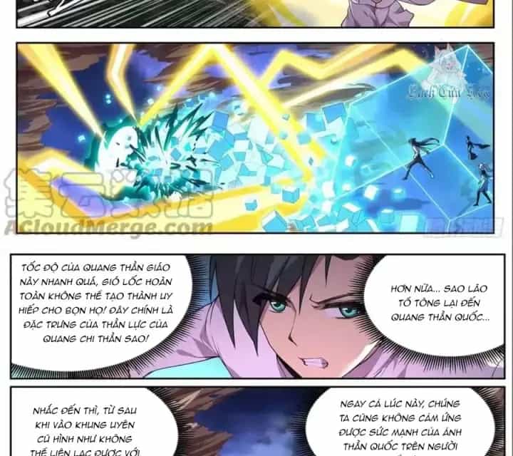 Girl And Science - Chương 728 - ảnh 11