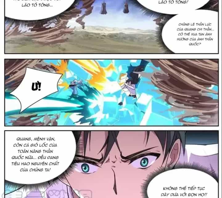 Girl And Science - Chương 728 - ảnh 12