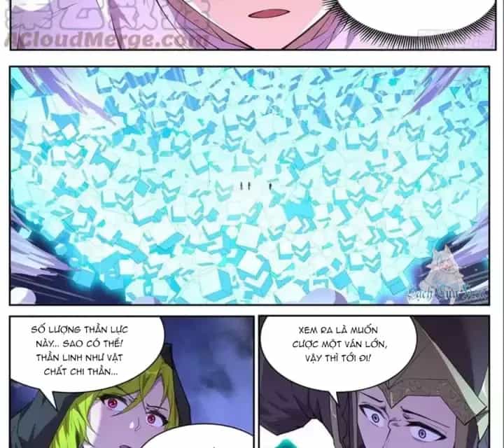 Girl And Science - Chương 728 - ảnh 13