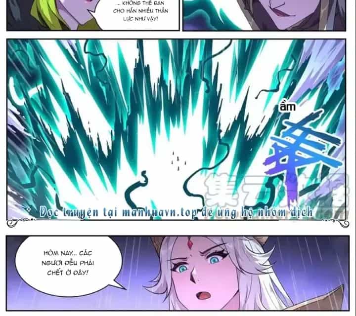 Girl And Science - Chương 728 - ảnh 14