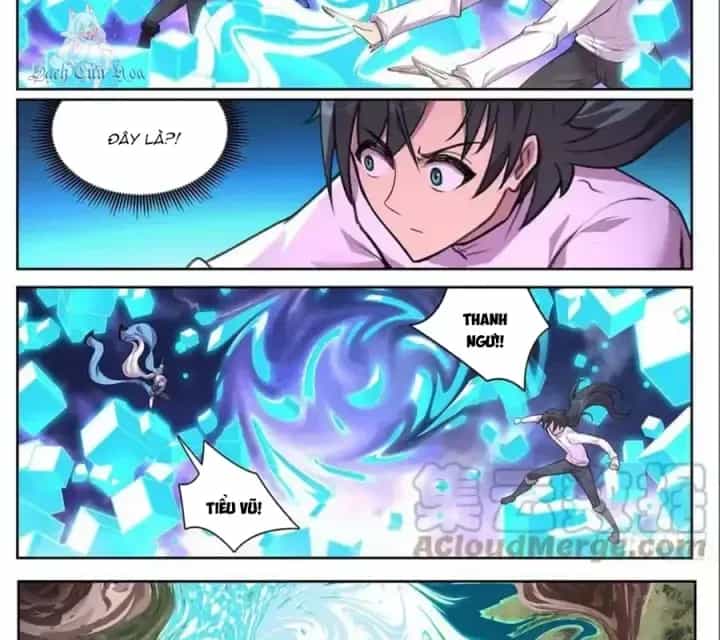 Girl And Science - Chương 728 - ảnh 17