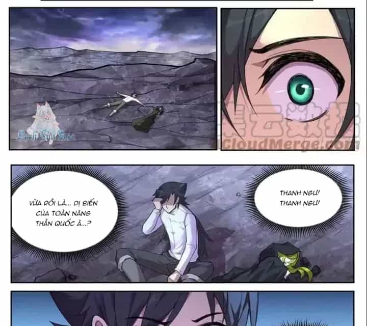 Girl And Science - Chương 728 - ảnh 19