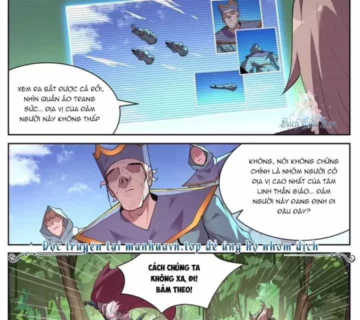 Girl And Science - Chương 729 - ảnh 10