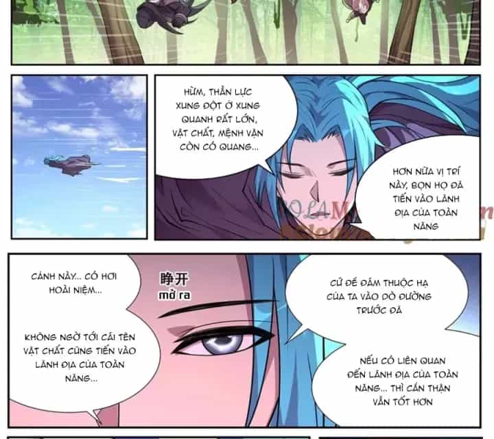 Girl And Science - Chương 729 - ảnh 11